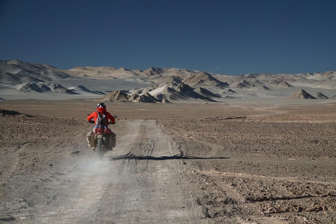 Hochanden Chile - Argentinien