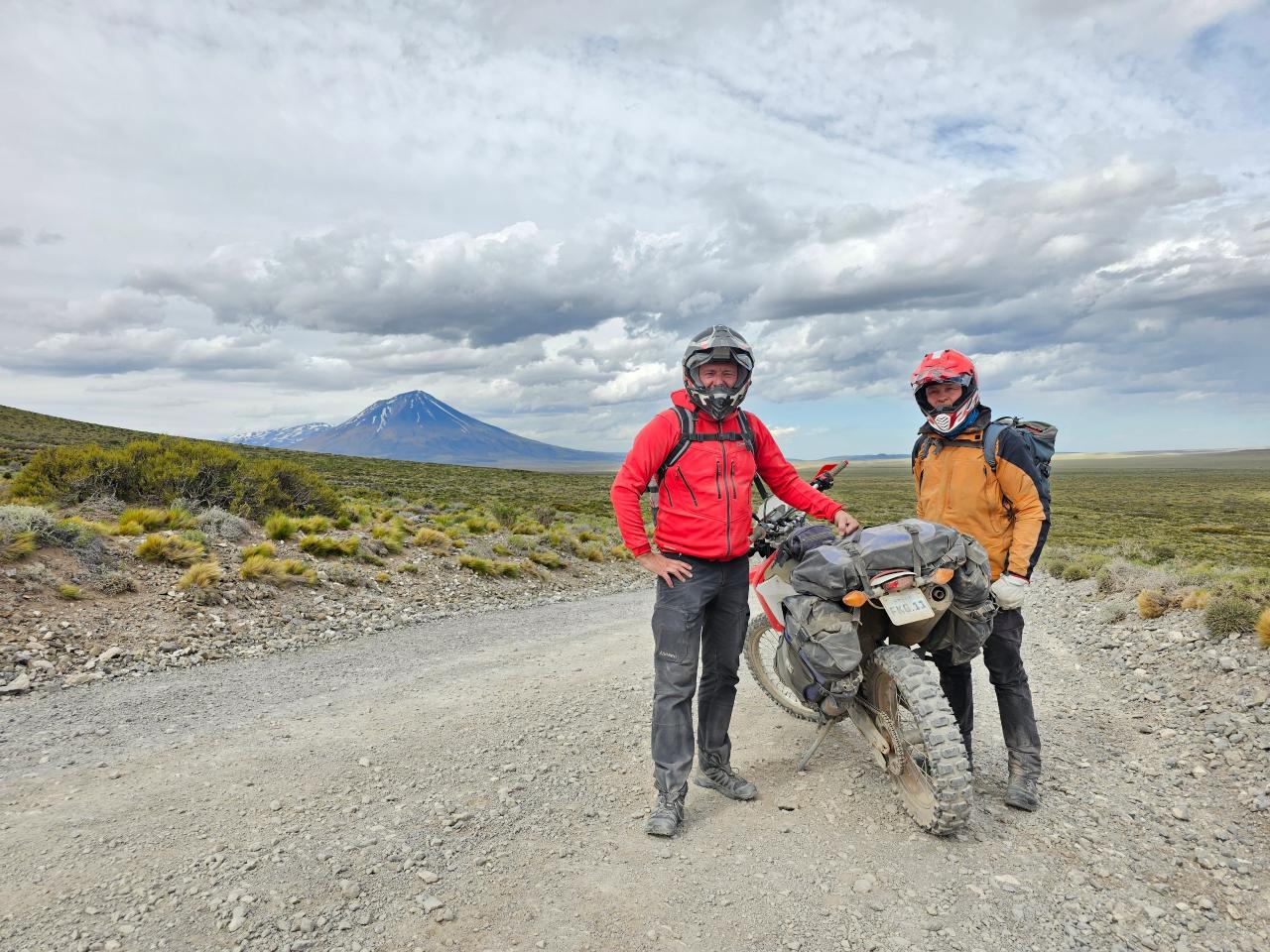 Hochandenabenteuer mit Enduro